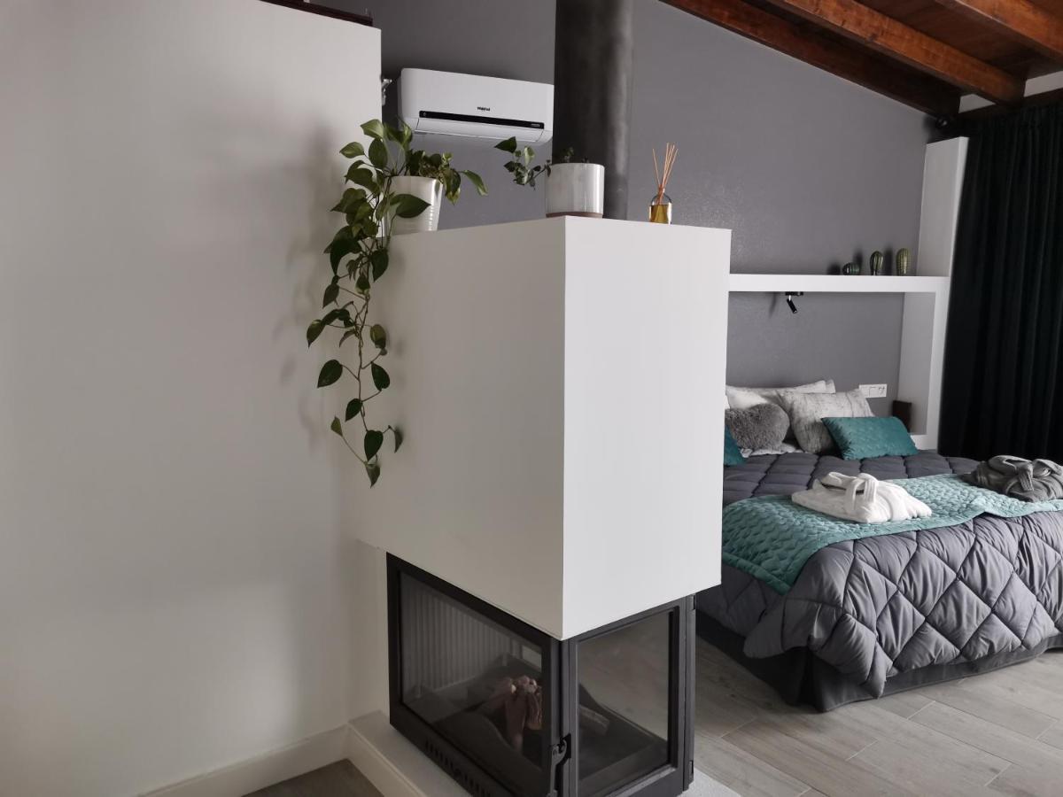 Апартаменты Fg Albayzin Apartamento Deluxe Con Terraza Vistas Y Parking Gratis Гранада Экстерьер фото