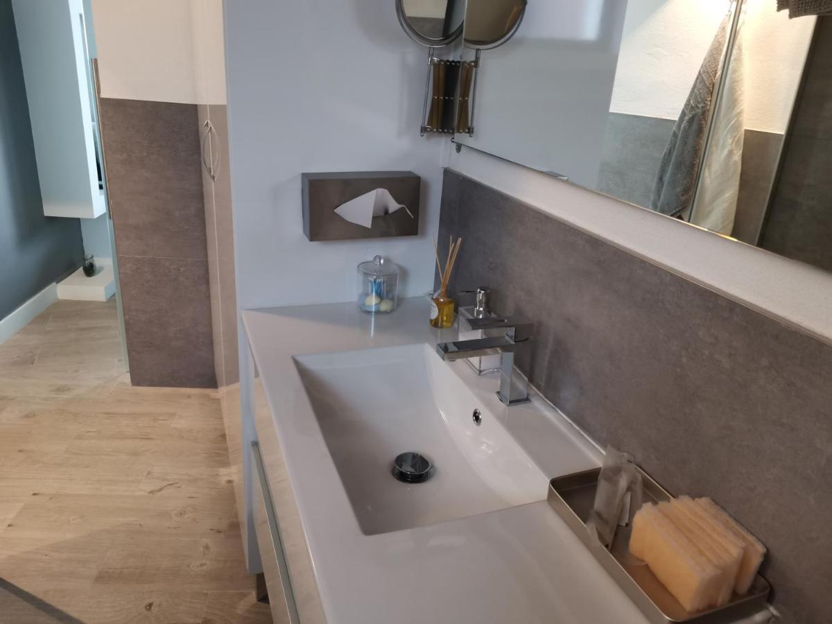 Апартаменты Fg Albayzin Apartamento Deluxe Con Terraza Vistas Y Parking Gratis Гранада Экстерьер фото