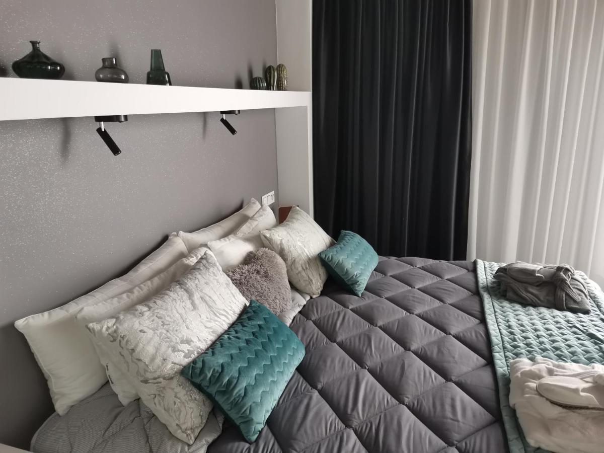 Апартаменты Fg Albayzin Apartamento Deluxe Con Terraza Vistas Y Parking Gratis Гранада Экстерьер фото