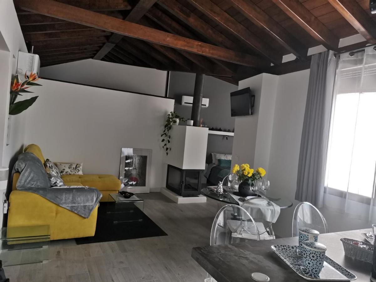 Апартаменты Fg Albayzin Apartamento Deluxe Con Terraza Vistas Y Parking Gratis Гранада Экстерьер фото