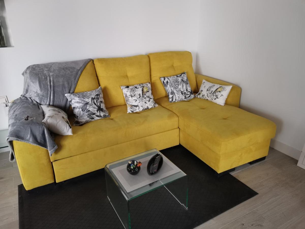 Апартаменты Fg Albayzin Apartamento Deluxe Con Terraza Vistas Y Parking Gratis Гранада Экстерьер фото