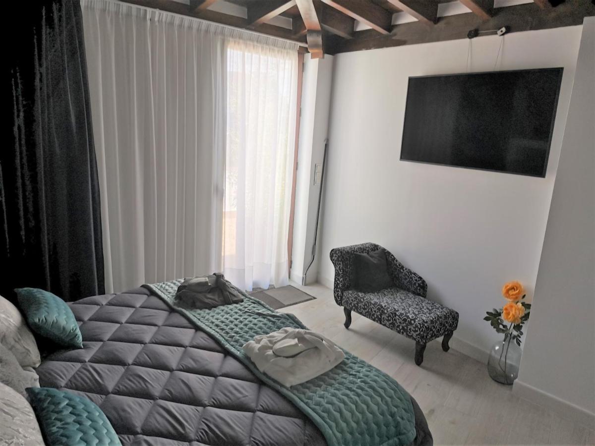 Апартаменты Fg Albayzin Apartamento Deluxe Con Terraza Vistas Y Parking Gratis Гранада Экстерьер фото