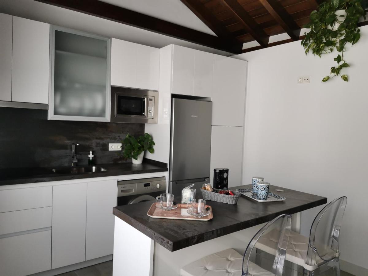 Апартаменты Fg Albayzin Apartamento Deluxe Con Terraza Vistas Y Parking Gratis Гранада Экстерьер фото