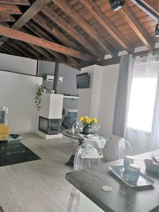 Апартаменты Fg Albayzin Apartamento Deluxe Con Terraza Vistas Y Parking Gratis Гранада Экстерьер фото