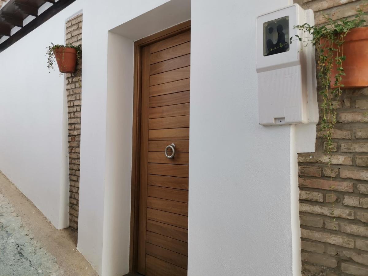 Апартаменты Fg Albayzin Apartamento Deluxe Con Terraza Vistas Y Parking Gratis Гранада Экстерьер фото